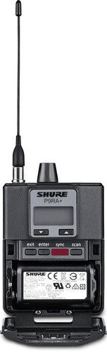 Shure P9RA+=-H21