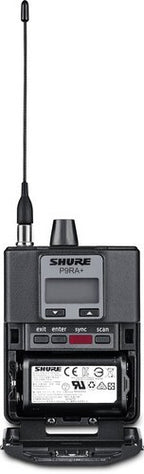 Shure P9RA+=-H21