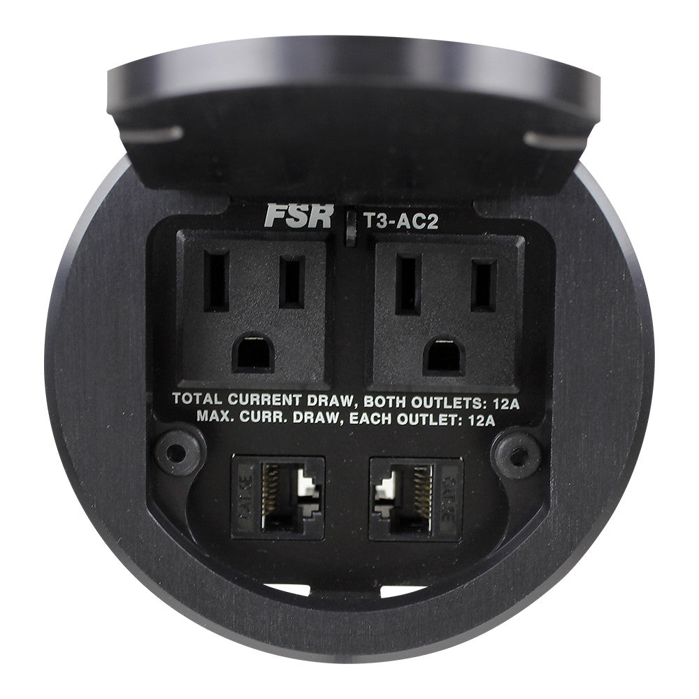 FSR T3-AC2-BLK