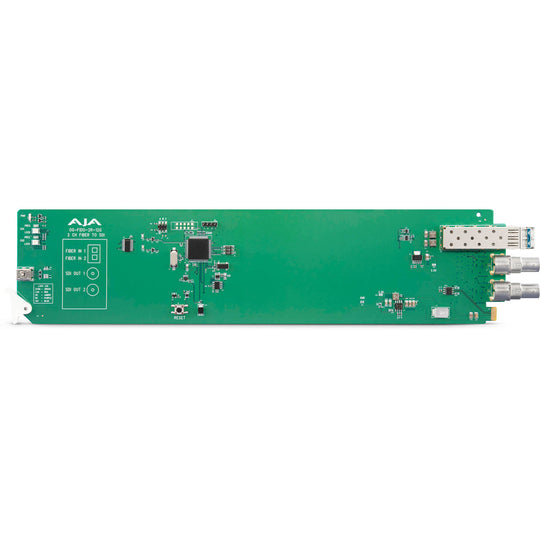 AJA OG-FIDO-2R-12G