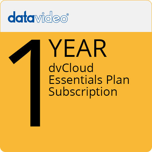 Datavideo DVCLOUD ESSENTIALS