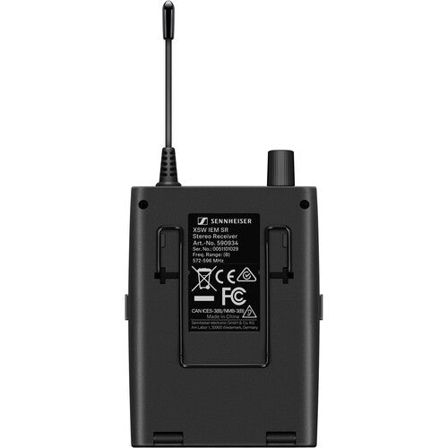Sennheiser XSW IEM EK (B)