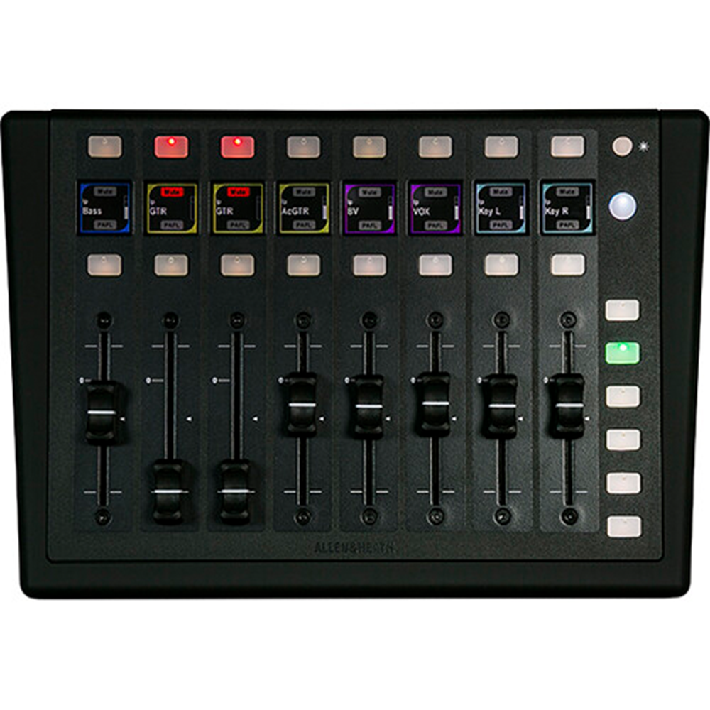 Allen & Heath AH-IP-8