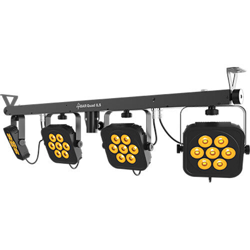 Chauvet DJ 4BARQUADILS