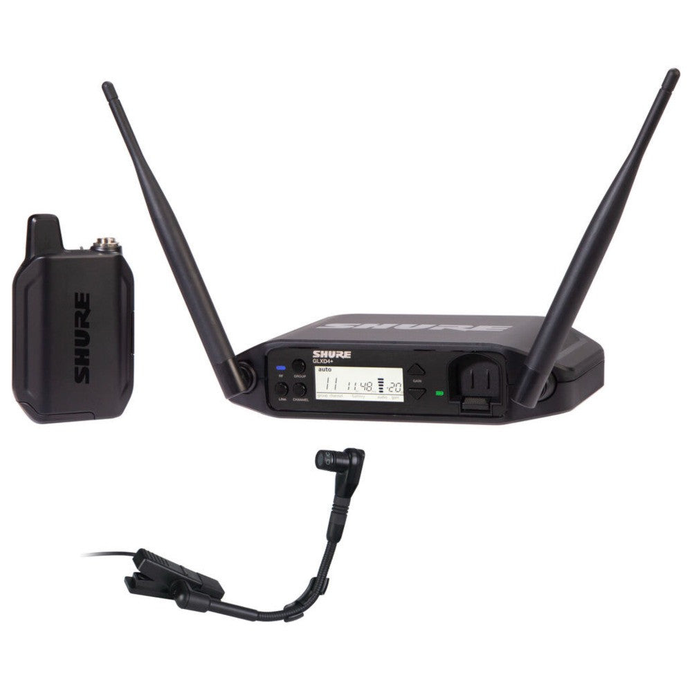 Shure GLXD14+/B98-Z3