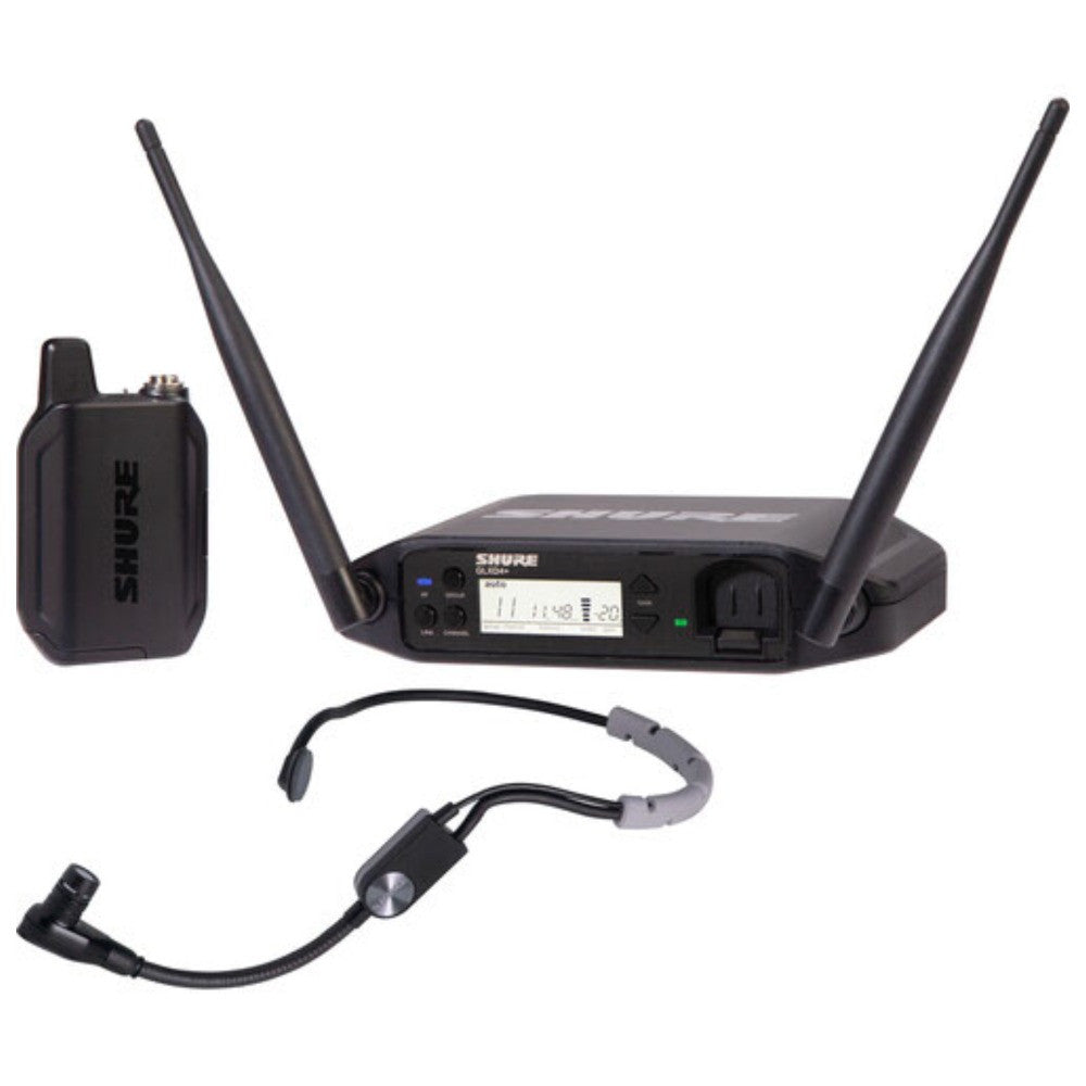 Shure GLXD14+/SM35-Z3