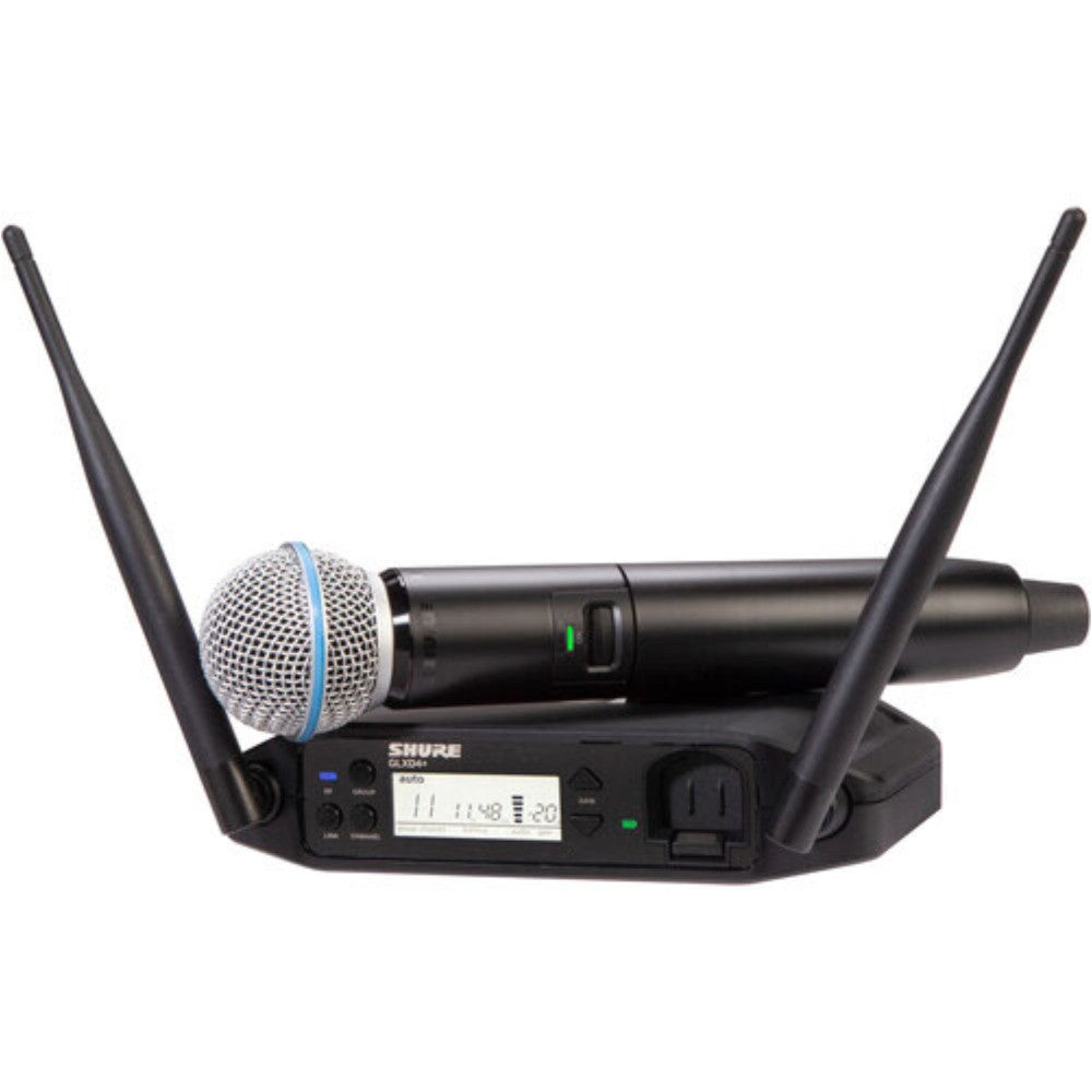 Shure GLXD24+/B58-Z3