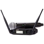 Shure GLXD24+/SM58-Z3