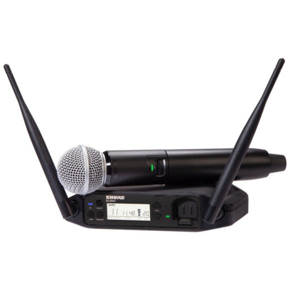 Shure GLXD24+/SM58-Z3