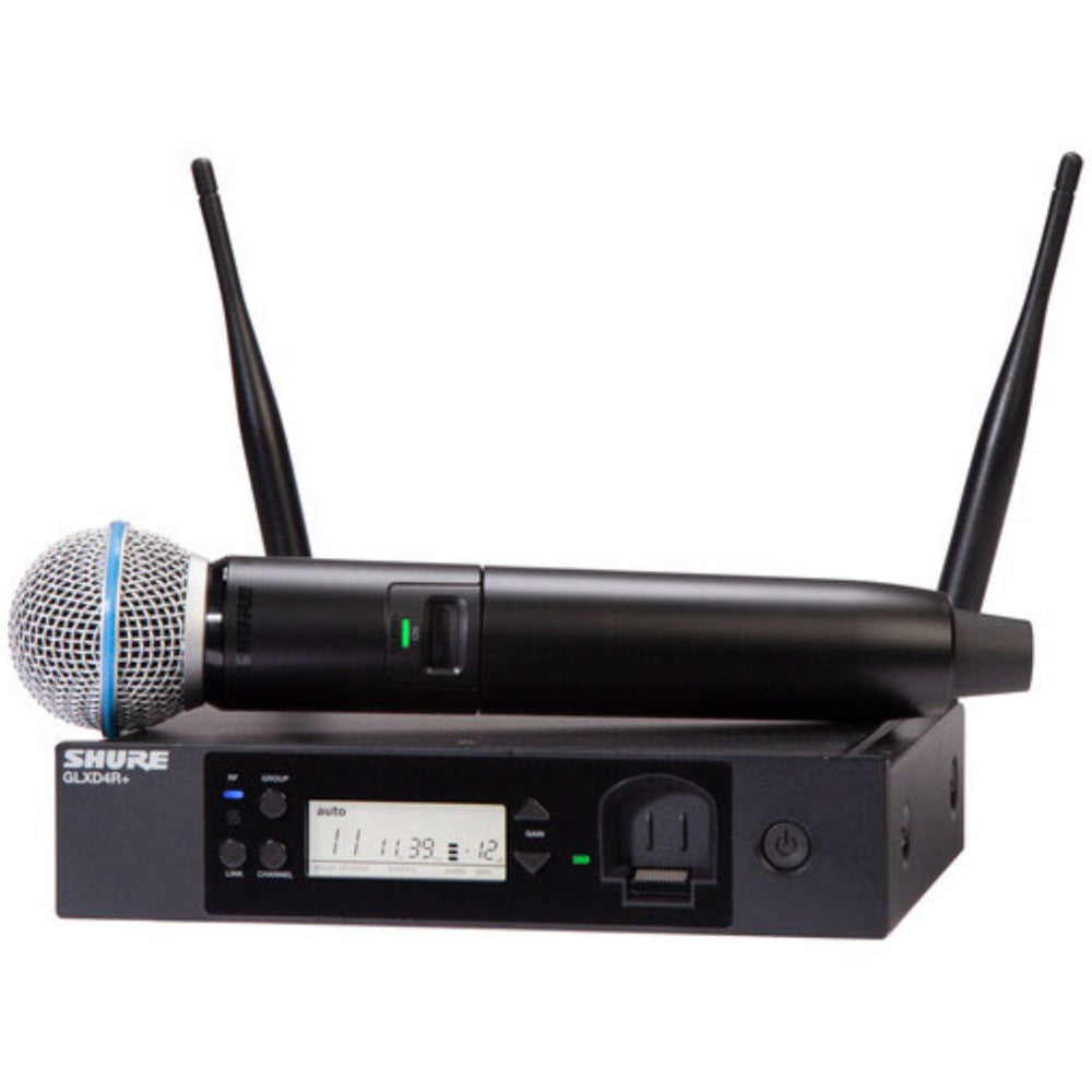 Shure GLXD24R+/B58-Z3