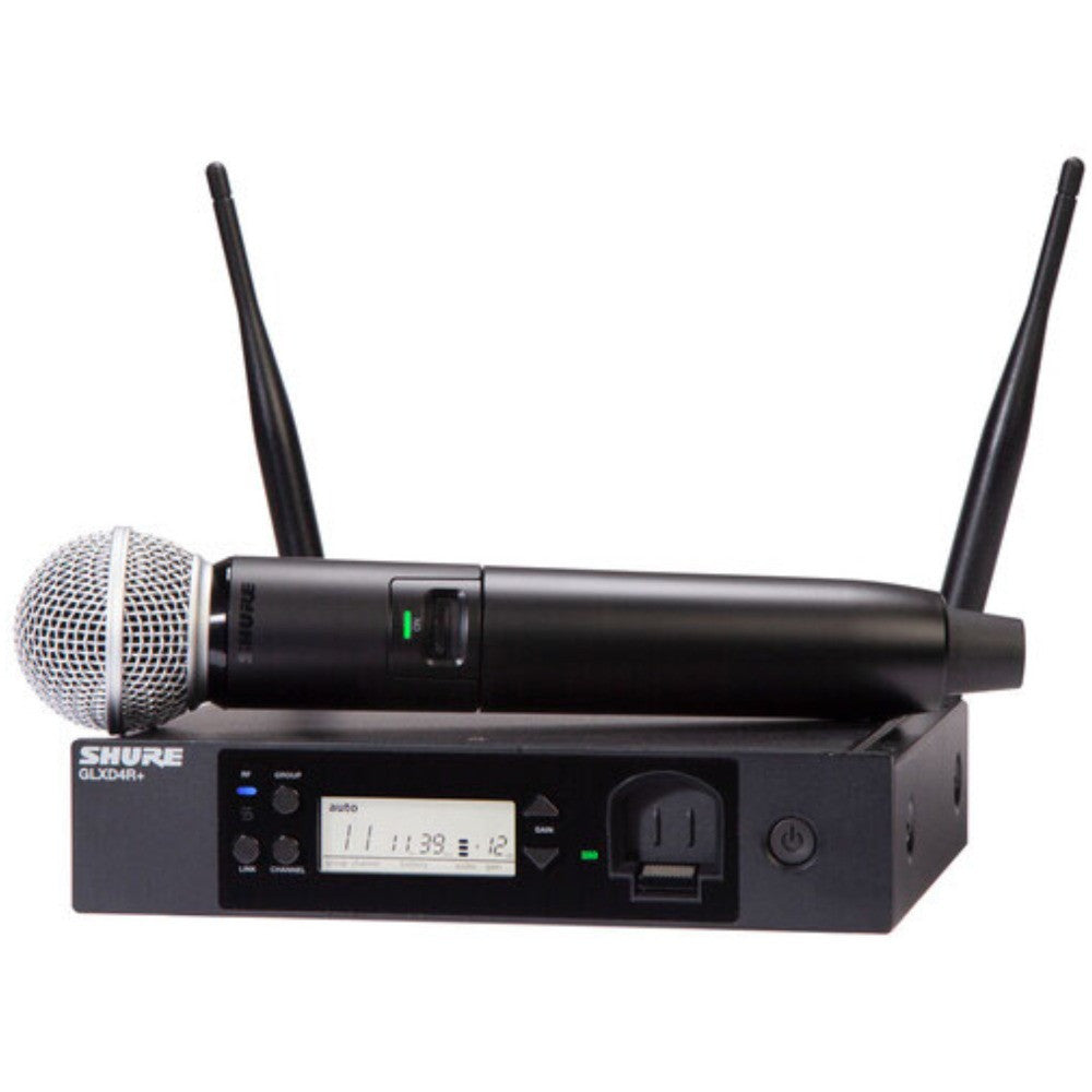 Shure GLXD24R+/SM58-Z3