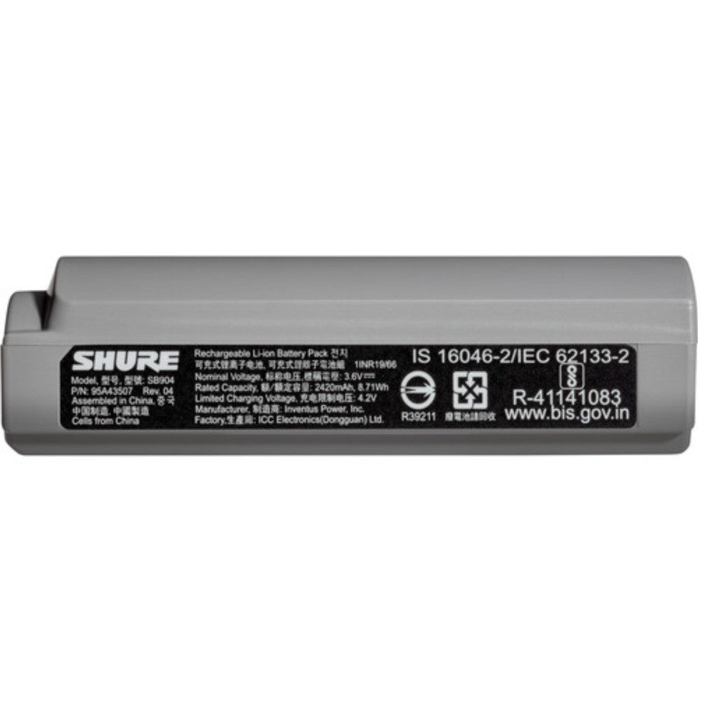 Shure SB904