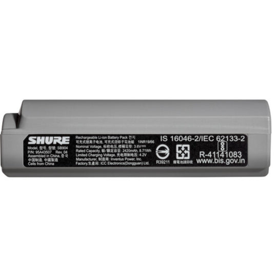 Shure SB904