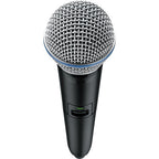 Shure GLXD2+/B58=-Z3