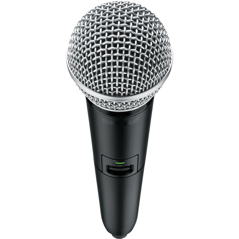 Shure GLXD2+/SM58=-Z3