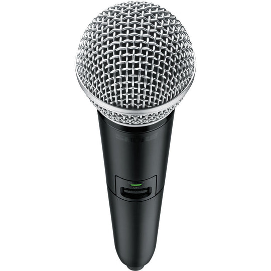 Shure GLXD2+/SM58=-Z3