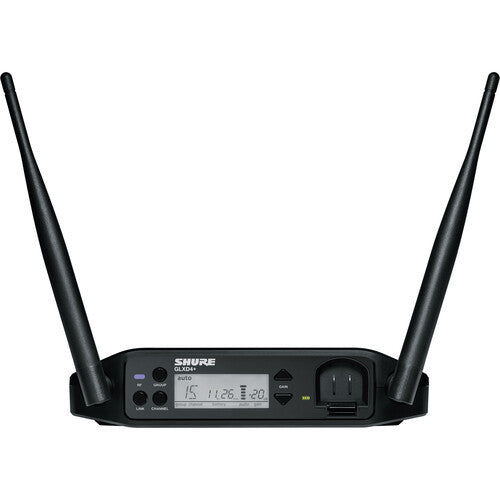 Shure GLXD24+/B87A-Z3