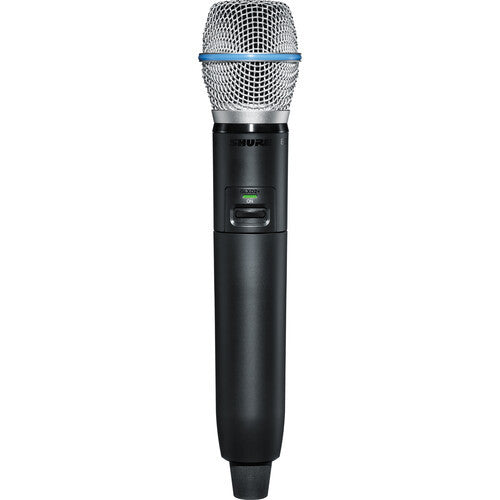 Shure GLXD24+/B87A-Z3
