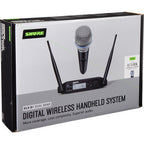 Shure GLXD24+/B87A-Z3