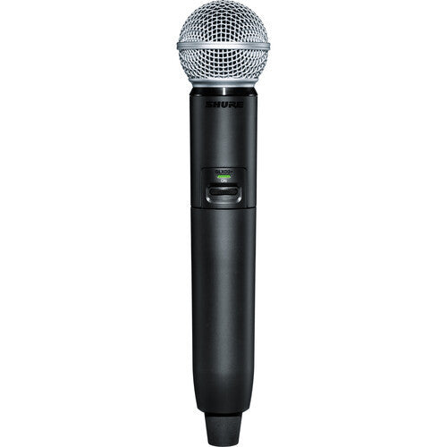 Shure GLXD24+/SM58-Z3