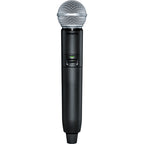 Shure GLXD24+/SM58-Z3