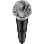 Shure GLXD24+/SM58-Z3