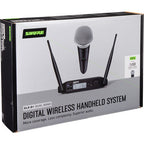 Shure GLXD24+/SM58-Z3