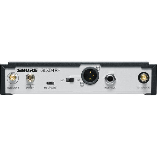 Shure GLXD24R+/B58-Z3