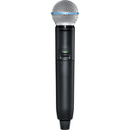 Shure GLXD24R+/B58-Z3