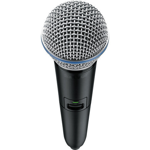 Shure GLXD24R+/B58-Z3
