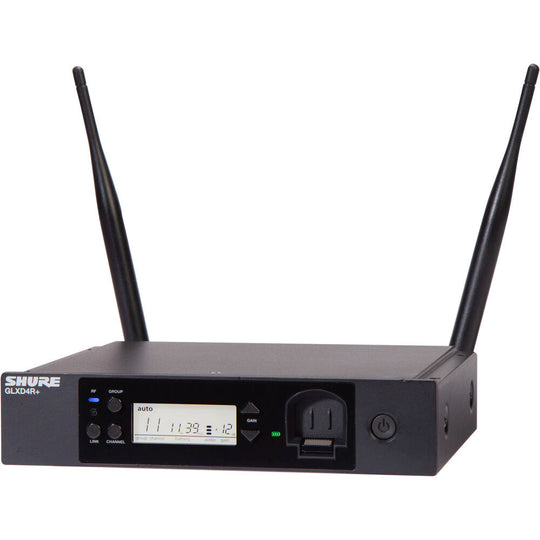 Shure GLXD24R+/B87A-Z3