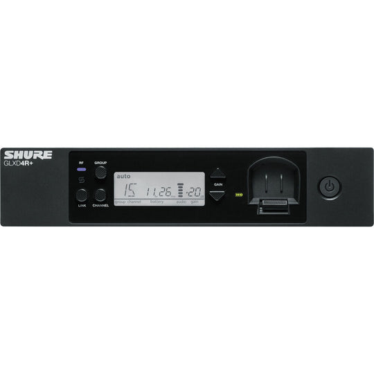 Shure GLXD4R+=-Z3