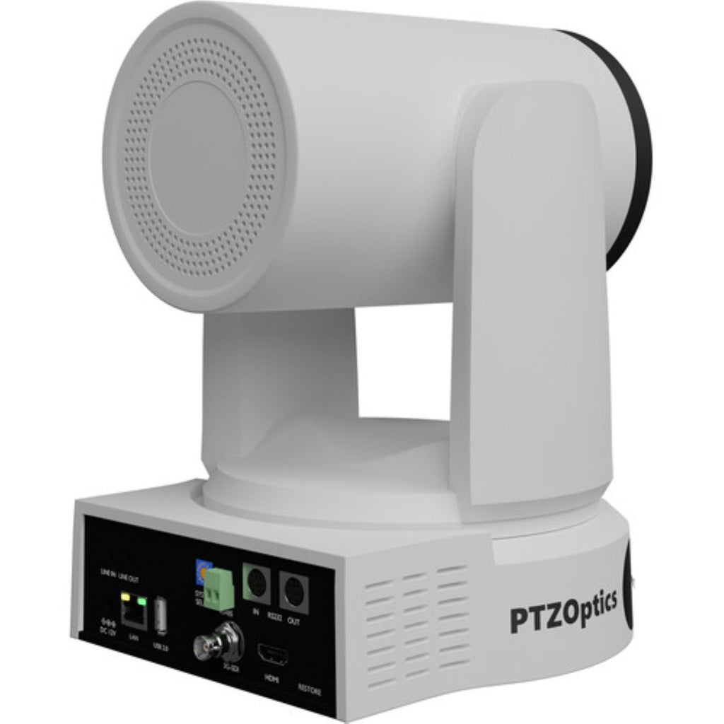 PTZOptics PT30X-LINK-4K-WH