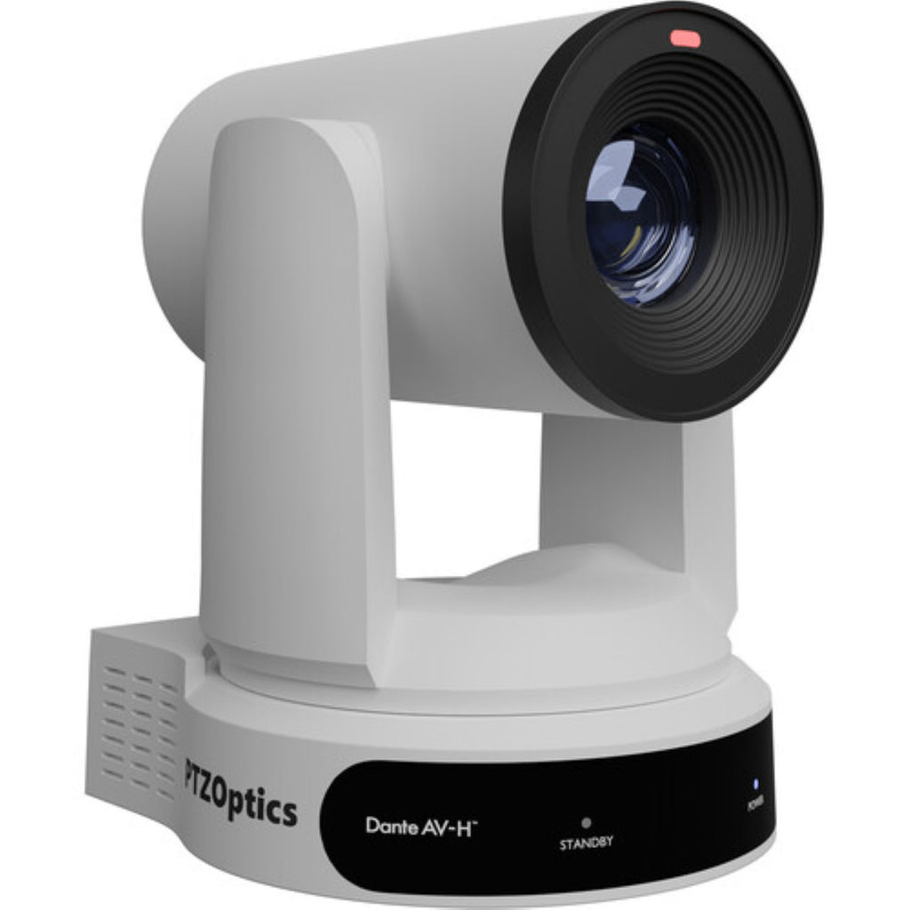PTZOptics PT30X-LINK-4K-WH