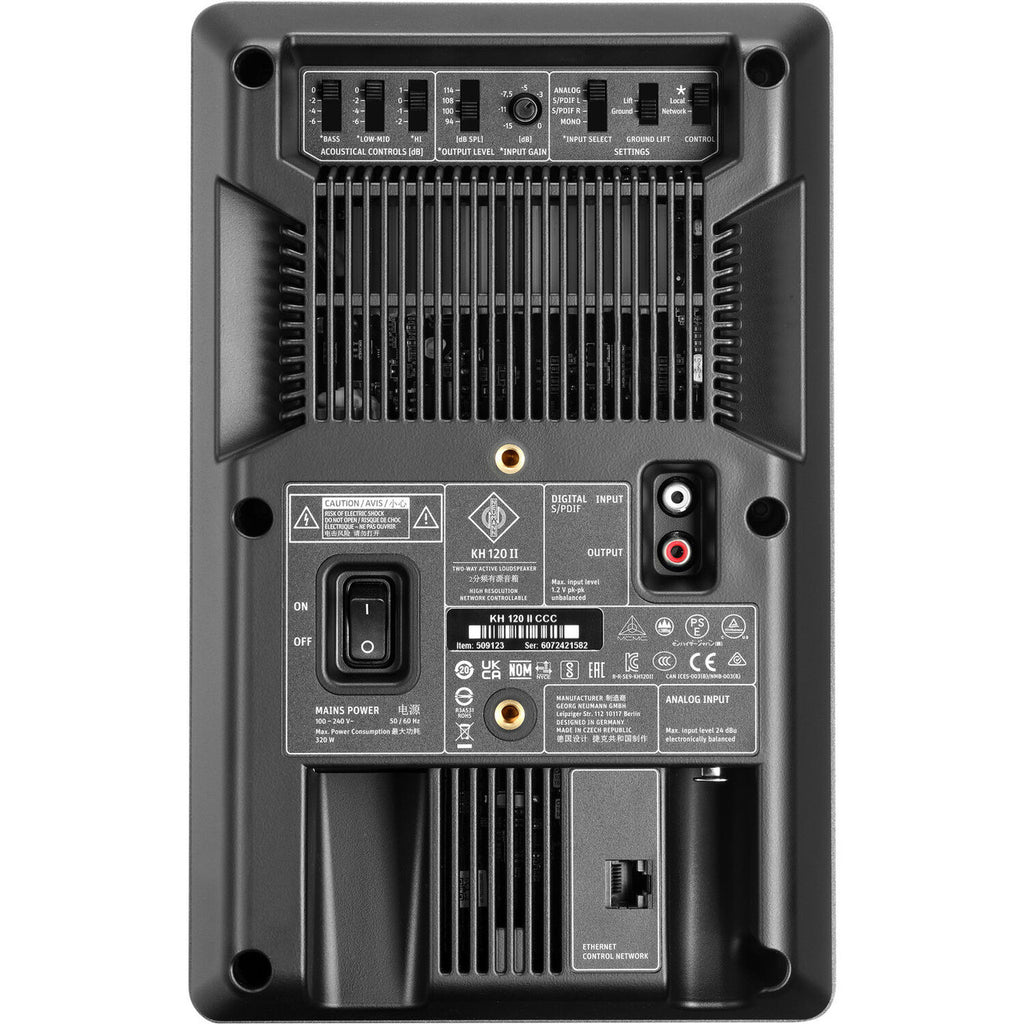Neumann KH 120 II US