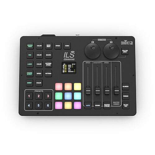 Chauvet DJ ILSCOMMAND