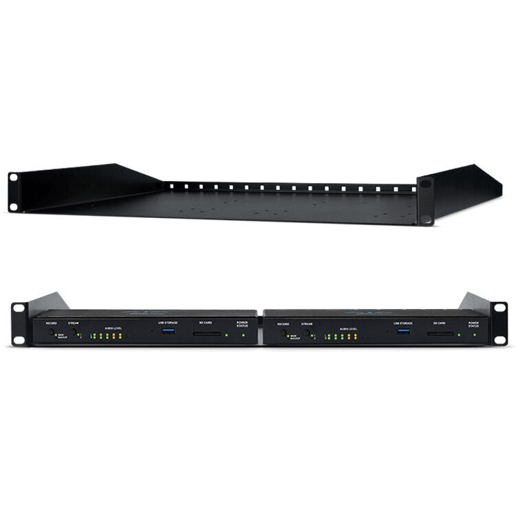 AJA 1RU-UTIL-RACK