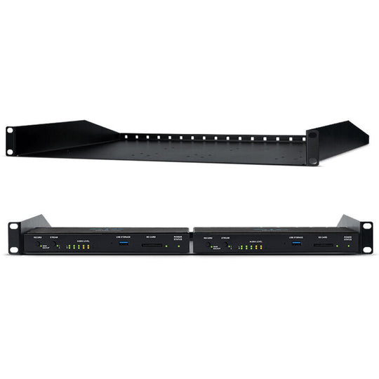 AJA 1RU-UTIL-RACK