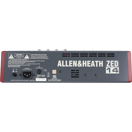 Allen & Heath AH-ZED14
