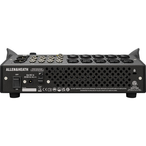 Allen & Heath AH-CQ12T