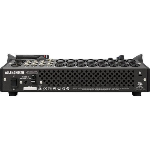 Allen & Heath AH-CQ18T