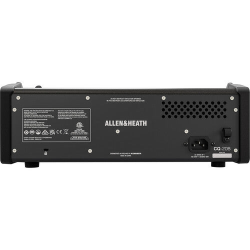Allen & Heath AH-CQ20B