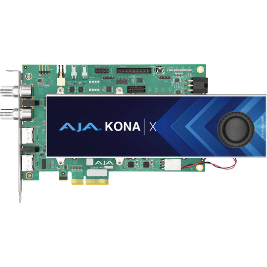AJA KONA-X-R0