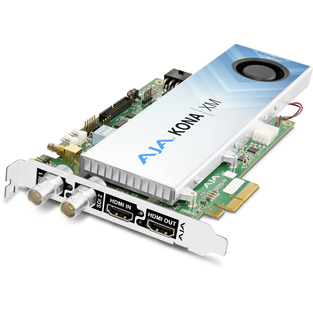 AJA KONA-XM-F-R0