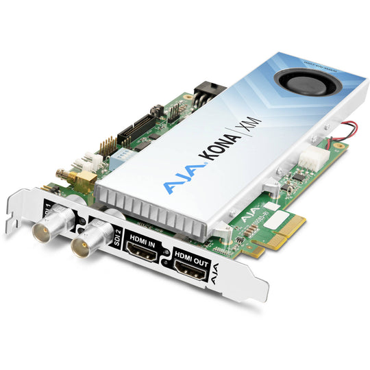 AJA KONA-XM-F-R0