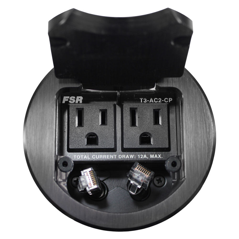 FSR T3-AC2CP-BLK