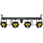 Chauvet DJ 4BARLTQUADBTILS