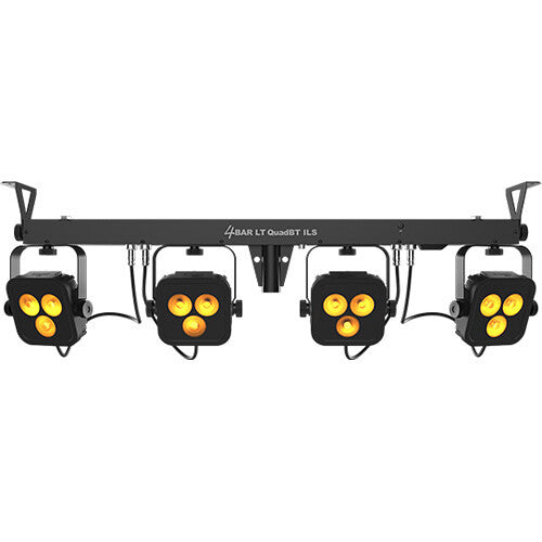 Chauvet DJ 4BARLTQUADBTILS