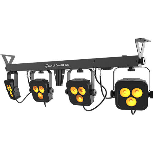 Chauvet DJ 4BARLTQUADBTILS