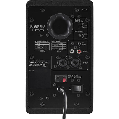 Yamaha HS3 B